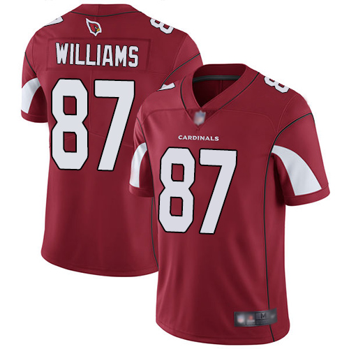 Arizona Cardinals Limited Red Men Maxx Williams Home Jersey NFL Football #87 Vapor Untouchable